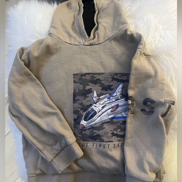 Mayoral Boys Size 6 Hoodie Sweater - Bundle of 3 for $40. - Picture 2 of 4